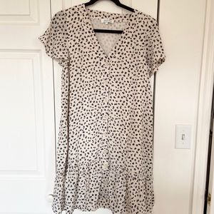 Grace and Lace dot dress